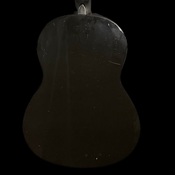 Yamaha C40BL Classical Guitar in Black