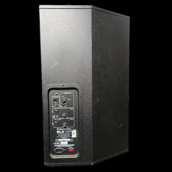 ELX115P 15" powered loudspeaker Amplifier