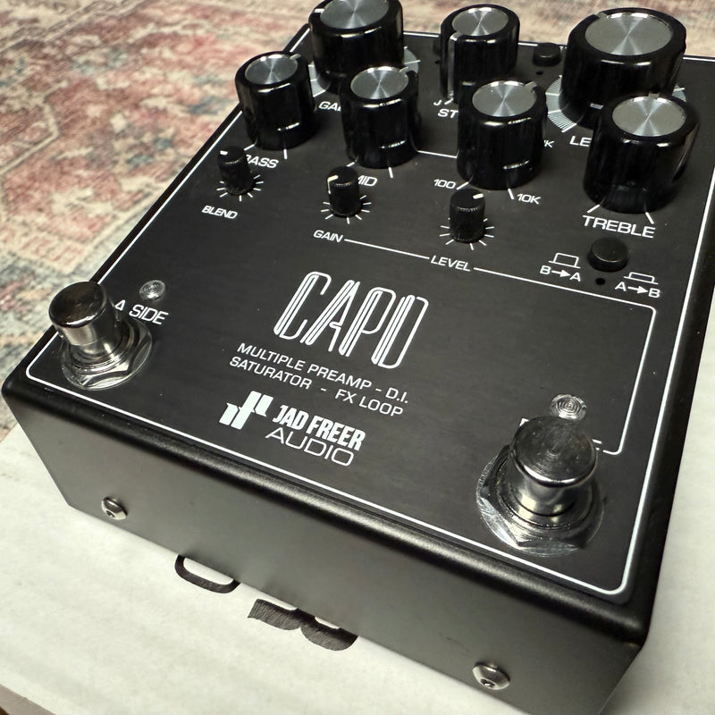 Jad Freer Audio Capo Multiple Preamp - D.I.