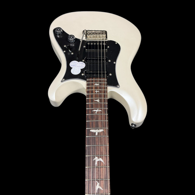 PRS SE Studio Standard in Pearl White