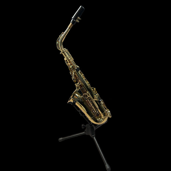 Elkhart Deluxe Sax by Vincent Bach