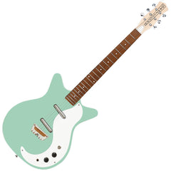 Aqua Danelectro The 'Stock '59' Electric Guitar