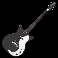 Danelectro '59M NOS Guitar ~ Back To Black