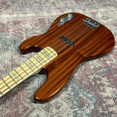 Limelight ‘51 Style P Bass Guitar in Natural