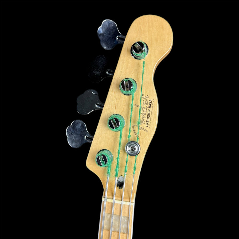 Limelight ‘51 Style P Bass Guitar in Natural