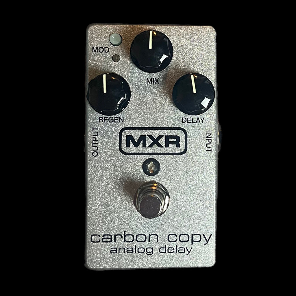 MXR Carbon Copy 10th Anniversary Edition - ギター
