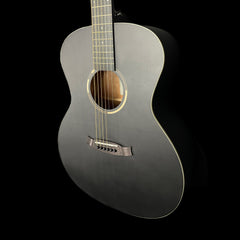 Tanglewood TWBB O Blackbird Folk Acoustic, Smokestack Black Satin