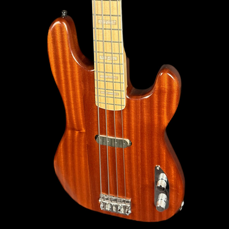 Limelight ‘51 Style P Bass Guitar in Natural