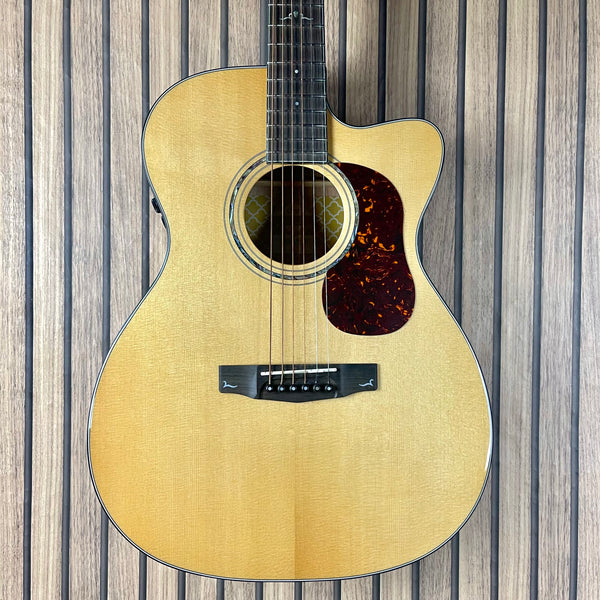 Cort Acoustics Gold Series Gold-OC6 in Natural Glossy