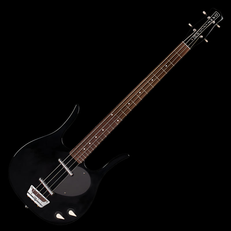 Danelectro Longhorn Bass ~ Black