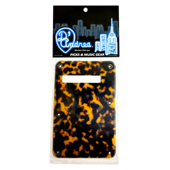 D'Andrea Back plate ~ S-Style ~ Tokyo Tortoise