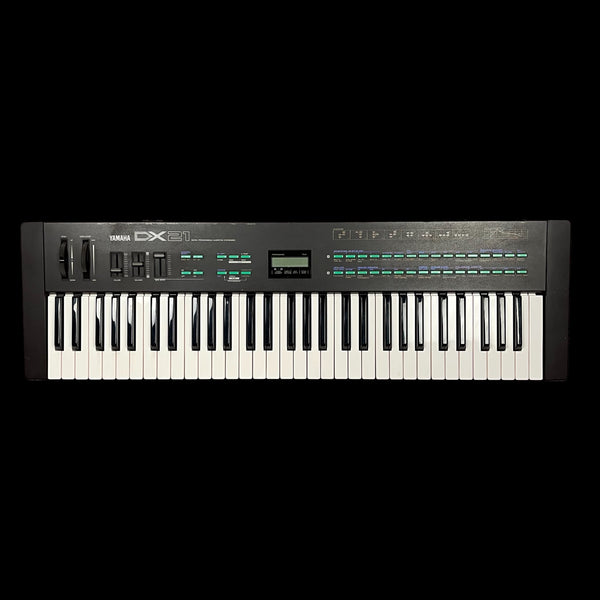 Yamaha DX-21 61 Key Digital FM Synthesizer