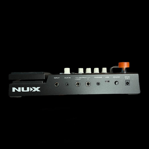 NUX MG-400 Modeling Guitar and Bass Processor