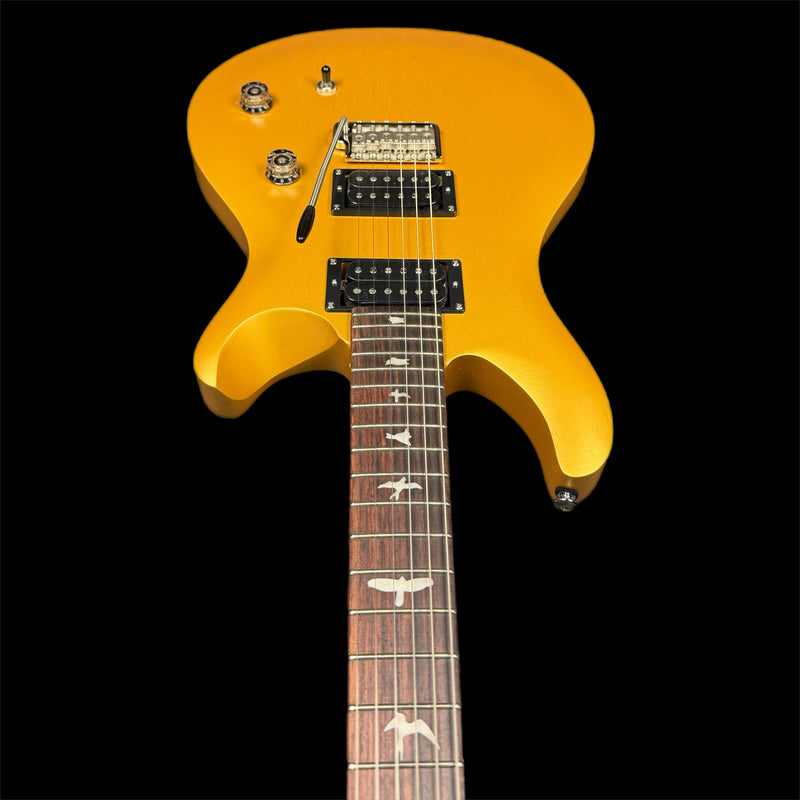 PRS SE CE24 Standard Satin in Metallic Gold