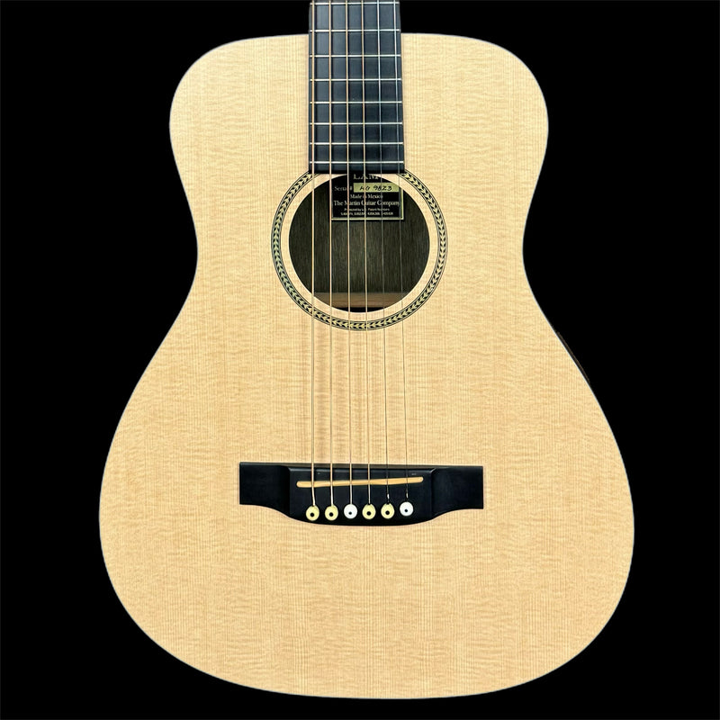 Martin LX1 Little Martin Travel Acoustic Guitar w/Gigbag