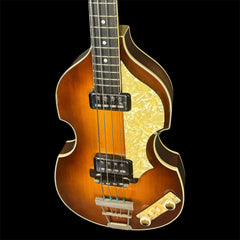 1964 Hofner 500/1 Bass Guitar in Violin Sunburst w/Original Hardcase