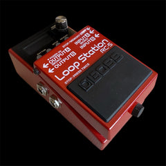 Boss RC-5 Loop Station Guitar Loop Pedal