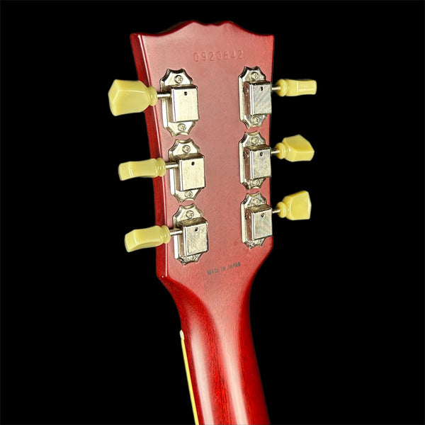 Tokai MIJ Japan Loverock LS100Q 2009 Les Paul Electric Guitar w/Hardcase