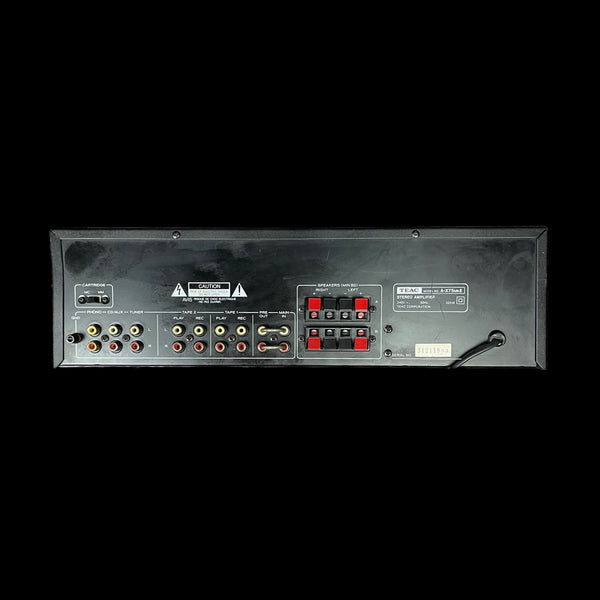 TEAC A-X75 DC Integrated Stereo Amplifier