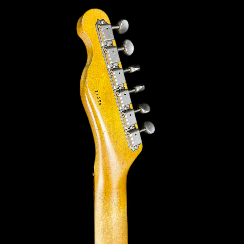 Kauffmann '63 T-Style Electric Guitar in Pink Paisley w/ Deluxe Gigbag