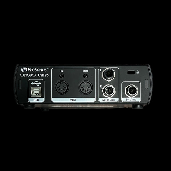 PreSonus Audiobox USB96