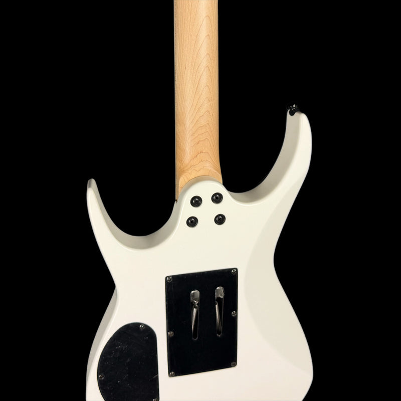 Dean Guitars Exile X Floyd Rose in Satin White