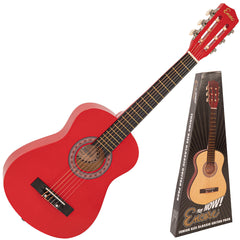 Encore 3/4 Size Classic Guitar Pack