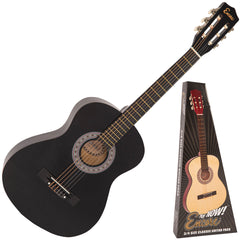 Encore 3/4 Size Classic Guitar Pack