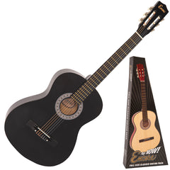Encore Full Size Classic Guitar Pack