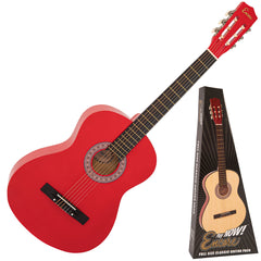 Encore Full Size Classic Guitar Pack