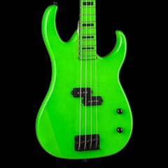 Dean Custom Zone Bass in Nuclear Green *PRE-ORDER*