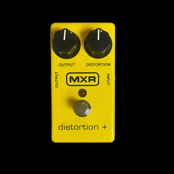 MXR M104 Distortion Plus Pedal