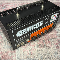 Orange Dark Terror Jim Root Amp Head