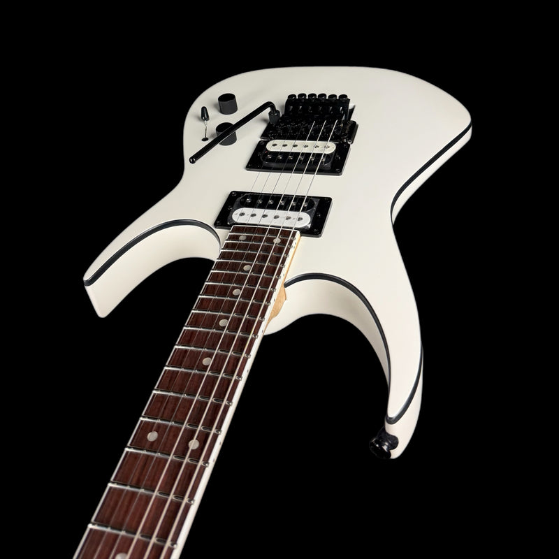 Dean Guitars Exile X Floyd Rose in Satin White