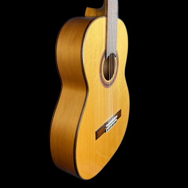 Cordoba F7 Flamenco Acoustic Guitar w/ Deluxe Gigbag
