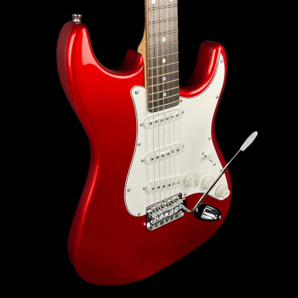 ARIA STG 003 CA Electric Guitar In Candy Apple Red