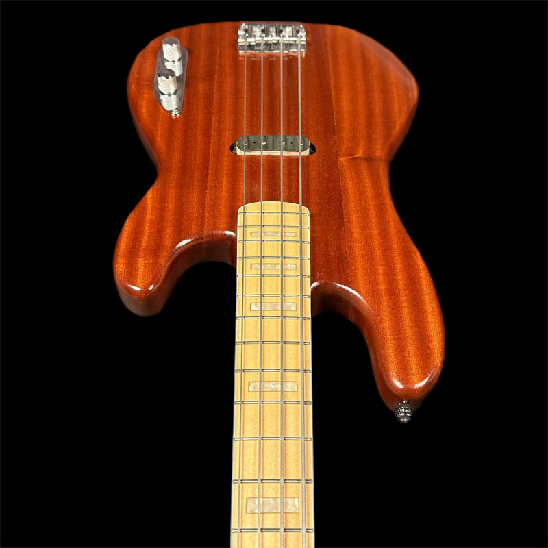 Limelight ‘51 Style P Bass Guitar in Natural