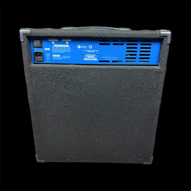Ashdown Ashdown Electric Blue 130 ベースアンプ Ashdown Electric Blue 130 Bass Combo Amp | R and T Music