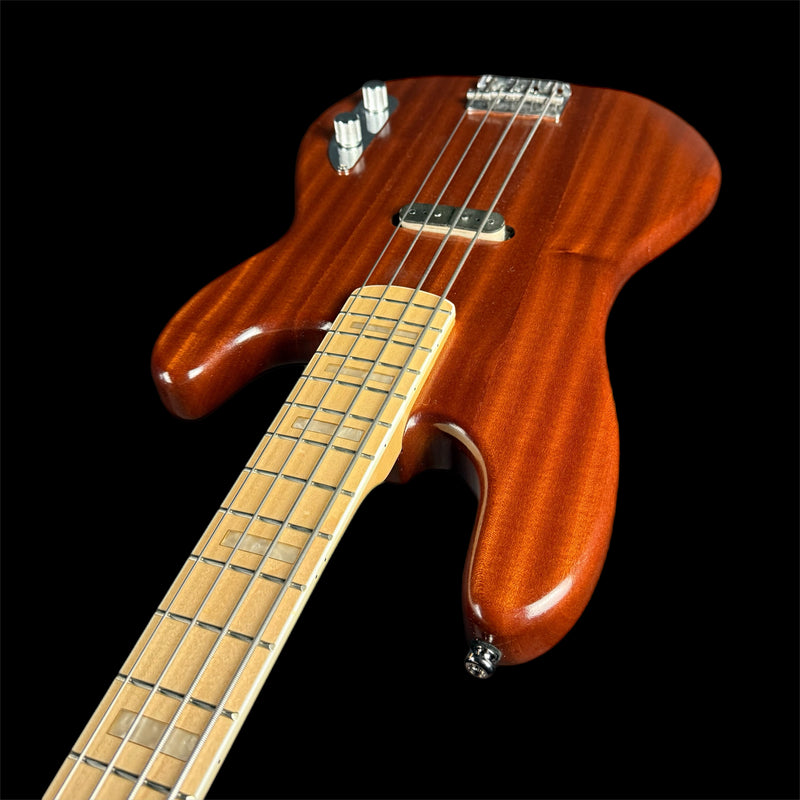 Limelight ‘51 Style P Bass Guitar in Natural