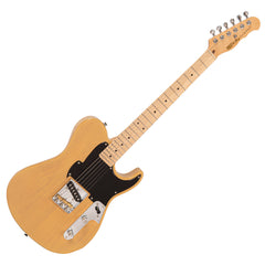 Butterscotch Fret-King Country Squire Modern Classic Electric Guitar