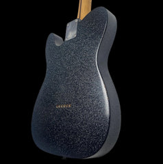 Fender Esquire Black Sparkle Electric Guitar with Maple Fingerboard