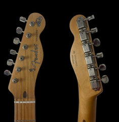 Fender Esquire Black Sparkle Electric Guitar with Maple Fingerboard