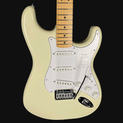 Fender Standard Stratocaster Electric Guitar, Olympic White