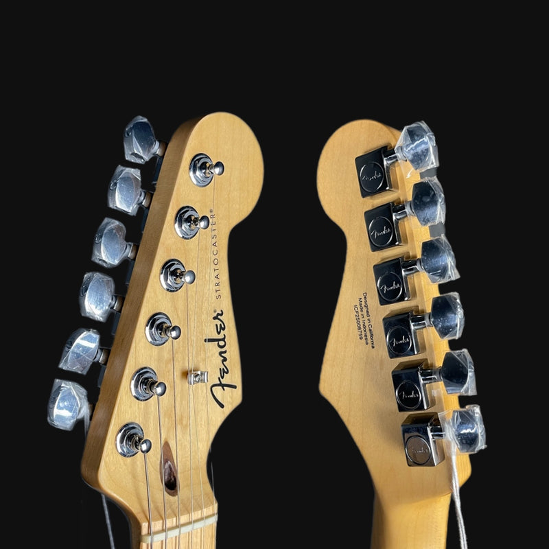 Fender Standard Stratocaster Electric Guitar, Olympic White
