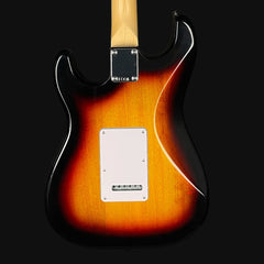 Fender Standard Stratocaster Electric Guitar in 3-Color Sunburst