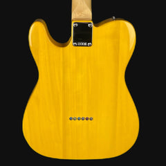 Fender Standard Telecaster, Black Pickguard, Butterscotch Blonde