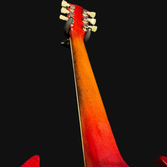 Gibson 1962 Les Paul SG Standard Electric Guitar , Sideways Vibrola in Cherry Red