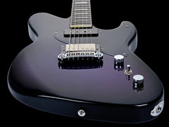 Hagstrom Adina Electric Guitar in Purple Burst