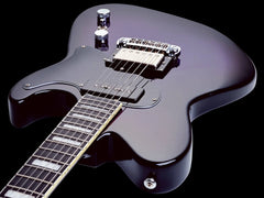 Hagstrom Adina Electric Guitar in Purple Burst