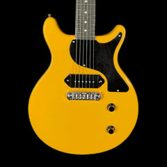 Harley Benton DC-Junior TV Yellow